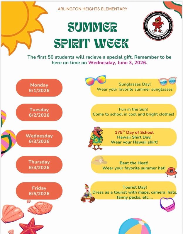 Spirit Week