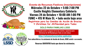 Holiday Resources Spanish
