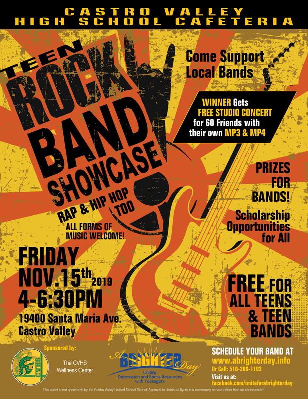 Rock Band Showcase