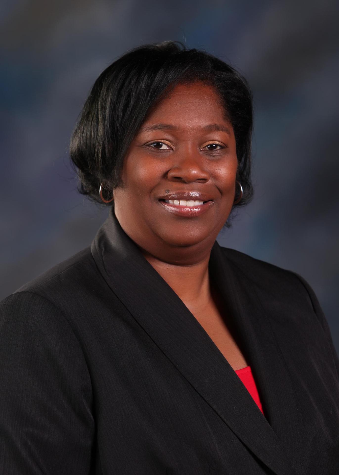 Mrs. Felicia Thomas, Principal