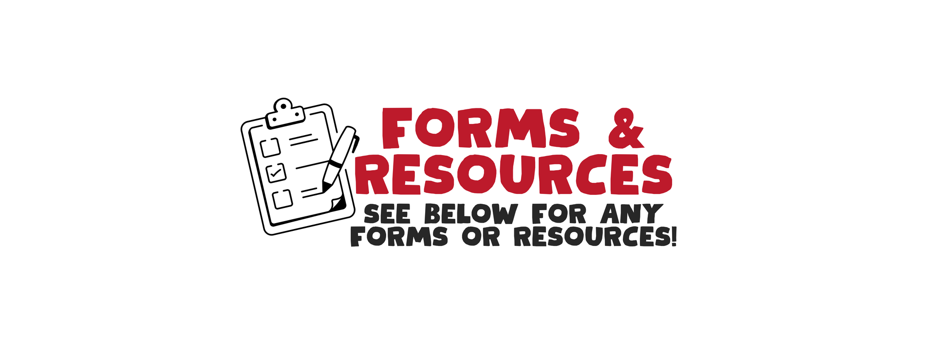forms & resources header
