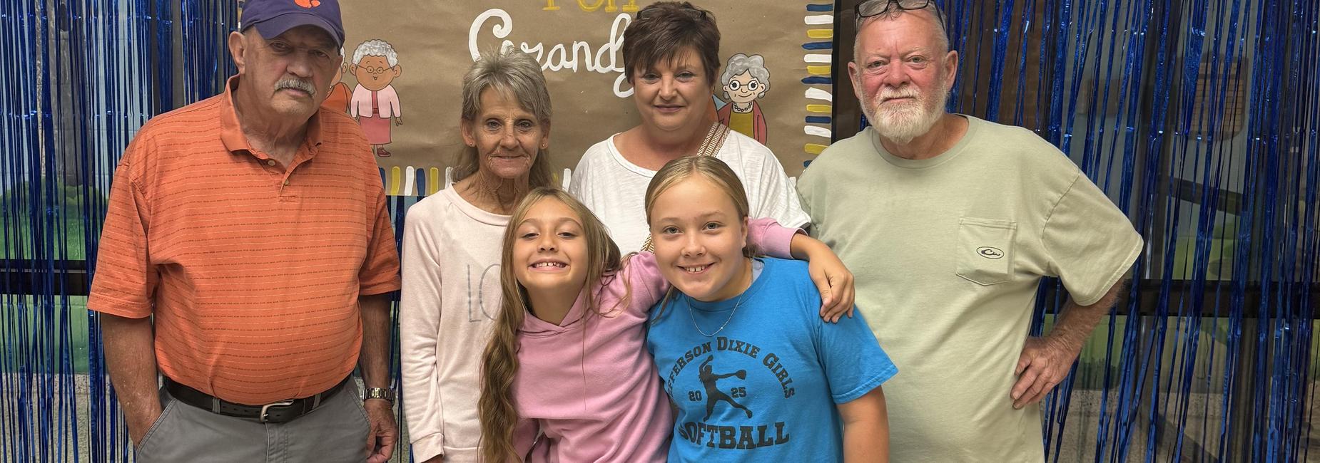 4th grade grits for grands