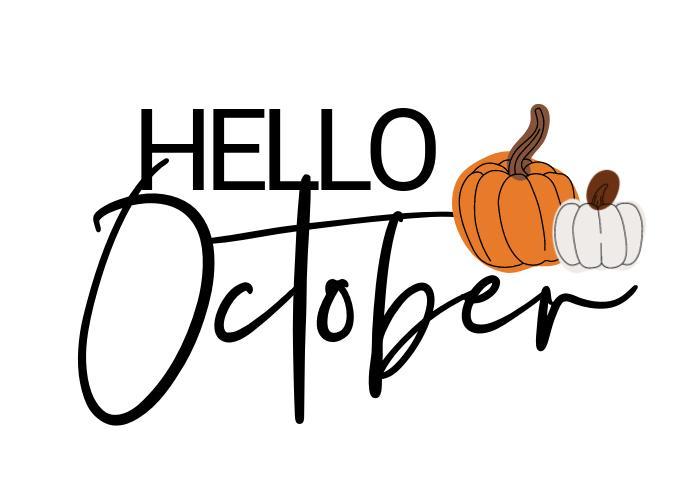 October