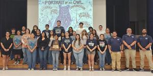 School Board Recognizes MOB