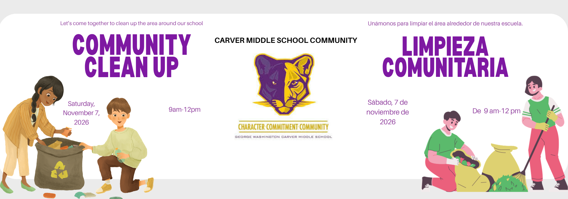 Community Clean Up