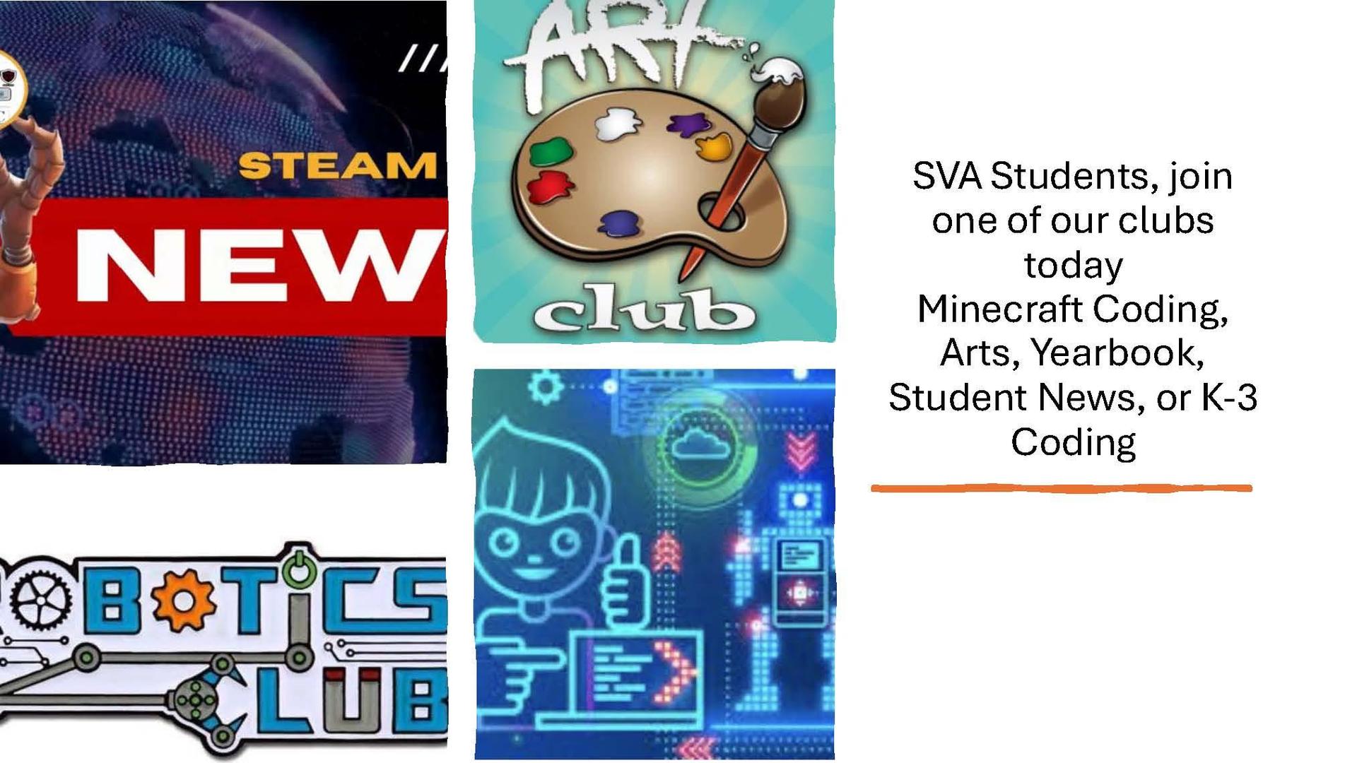 SVA CLUBS