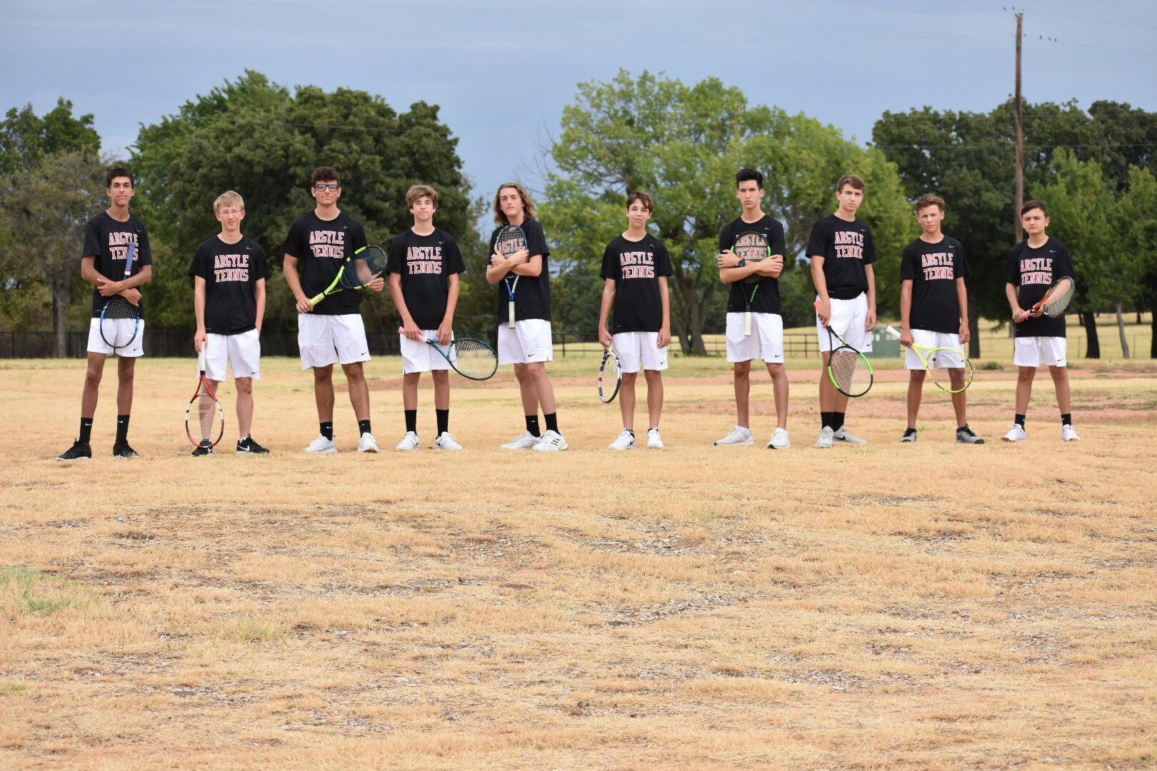 Argyle High School Tennis Tennis Argyle Independent School District