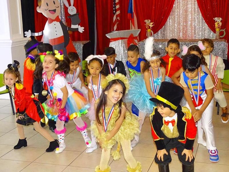 Washburn School's 2018 Kindergarten Spectacular End of Year Transition Ceremony