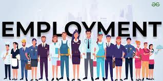 Employment 1