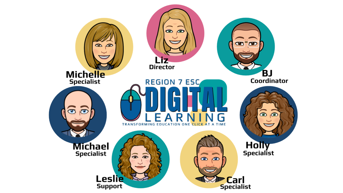  Digital Learning Staff Image