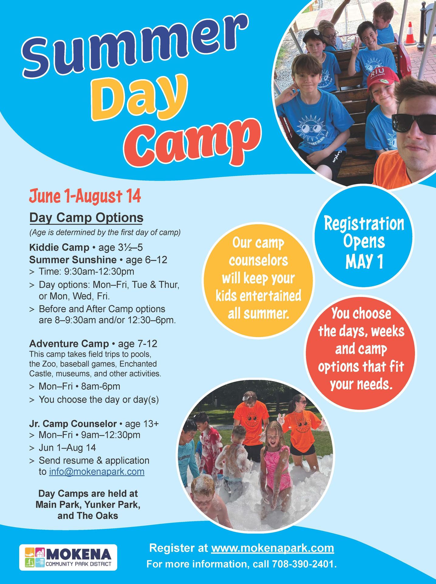 MPD Summer Day Camp