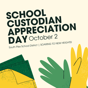 spsd custodian day october 2026