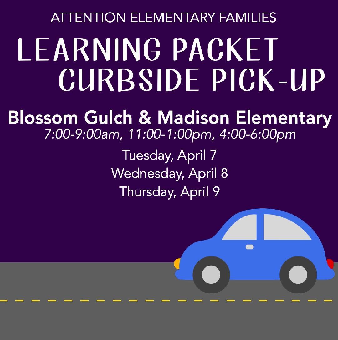 Learning Packet Pick-Up