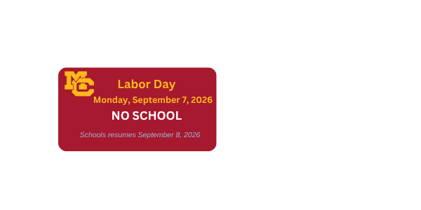 Labor Day Sign