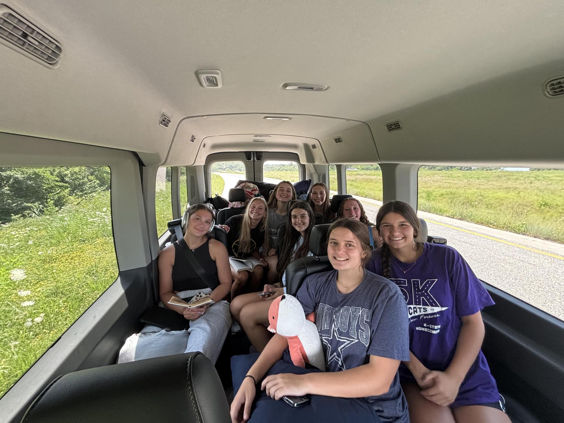 Nebraska Camp