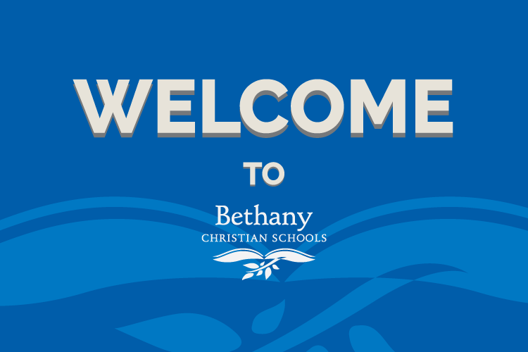 Welcome to Bethany