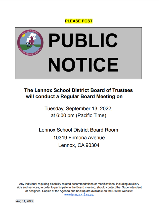 board meeting