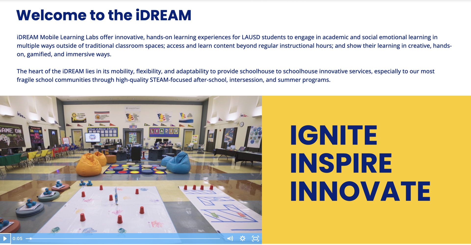 Computer Science + STEM Curriculum – Our School – Maywood Elementary ...