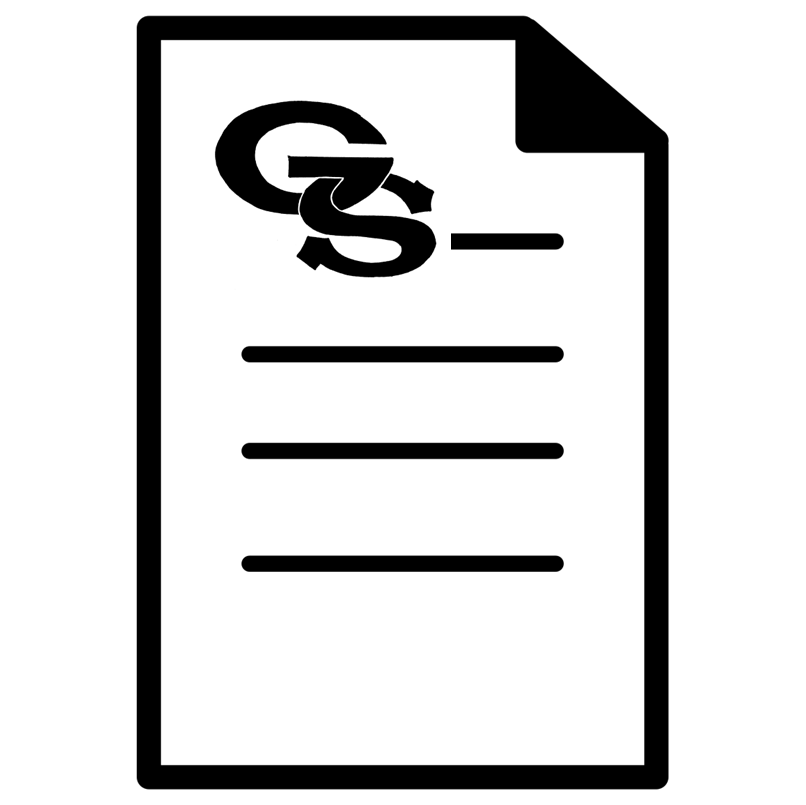Document Icon - GS Athletics Plan