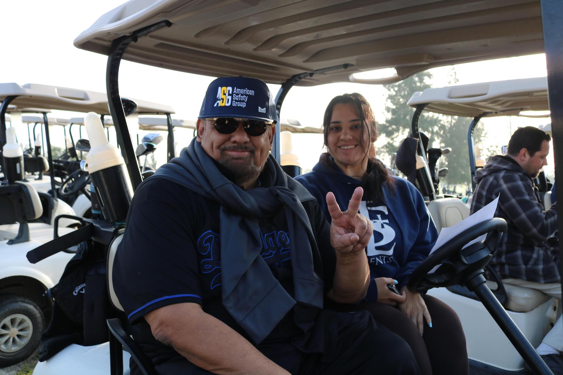 12th Annual Golf Tournament