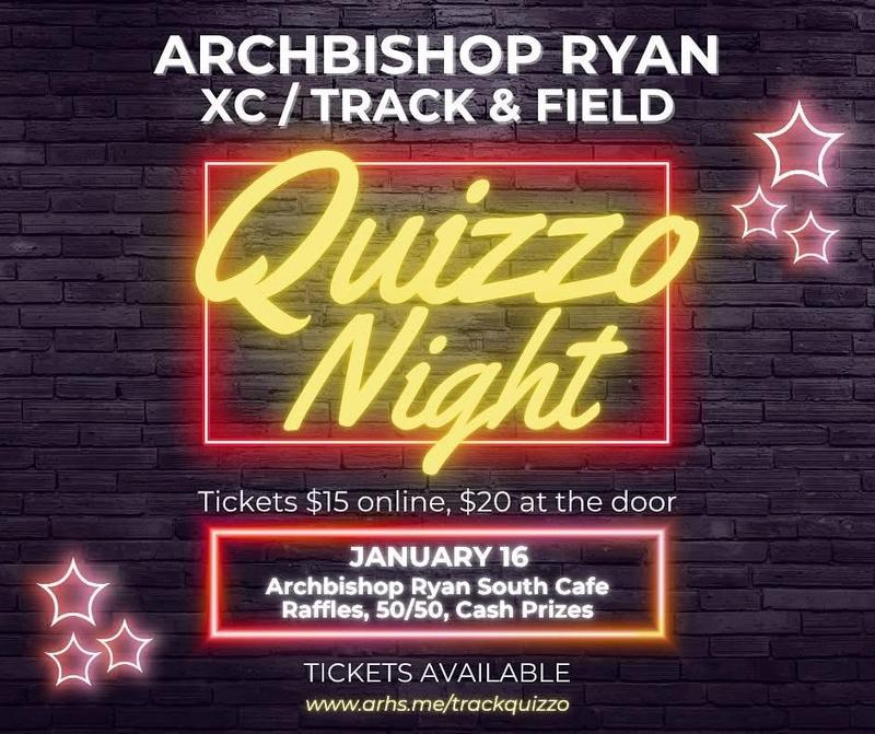 Cross Country/Track and Field Quizzo