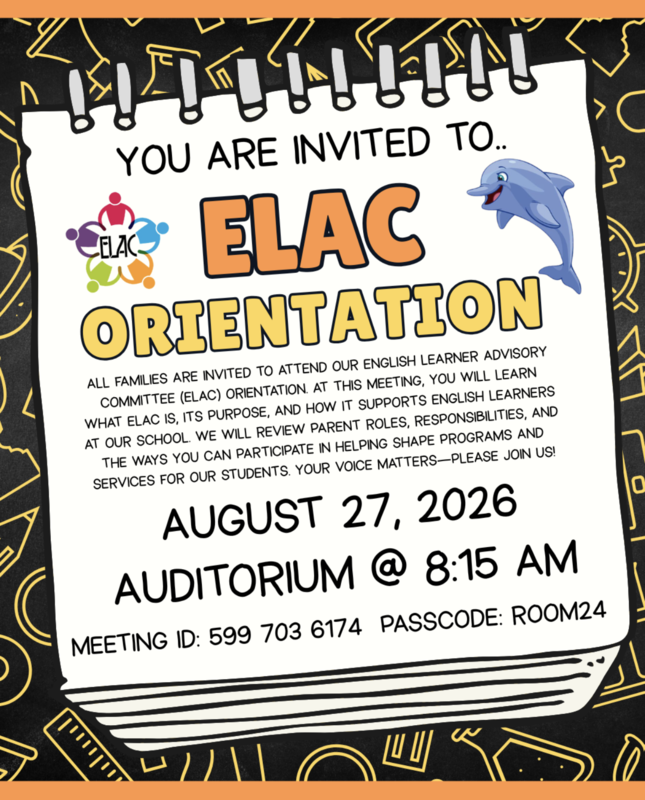 ELAC English