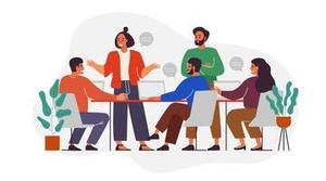 Meeting graphic