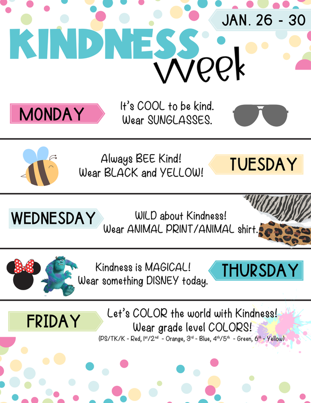 Kindness Week