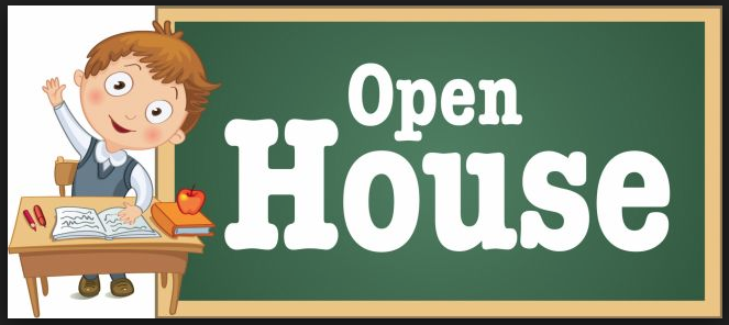 Open House Featured Photo