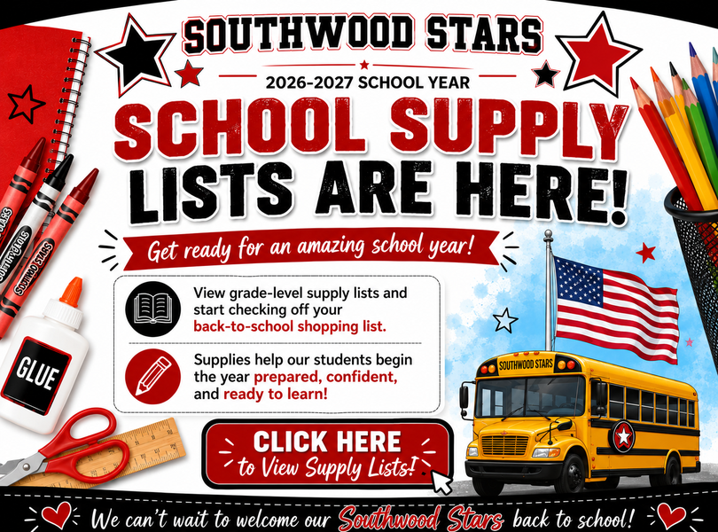 26-27 School Supply Lists