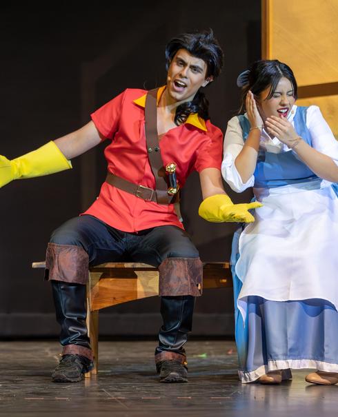 Gaston 2025