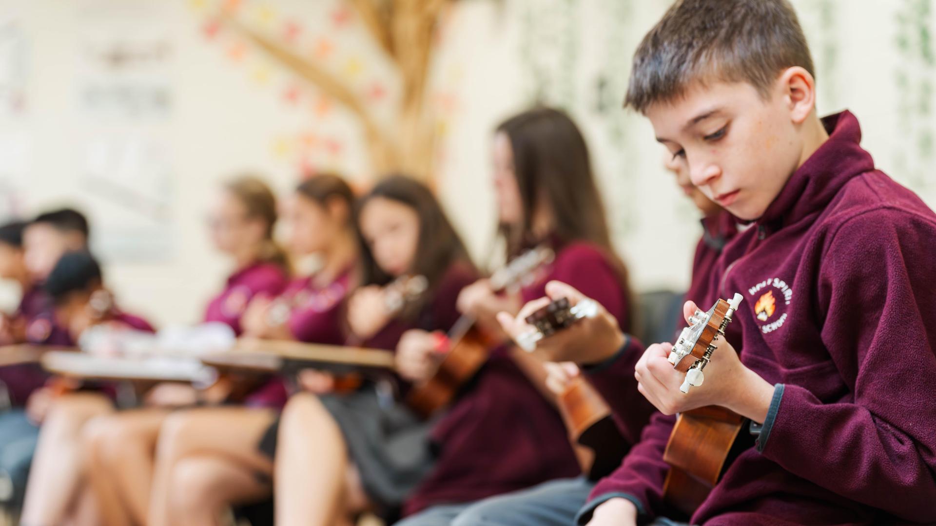 Music class