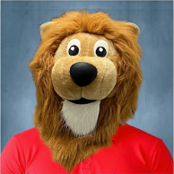 Roary in class photo