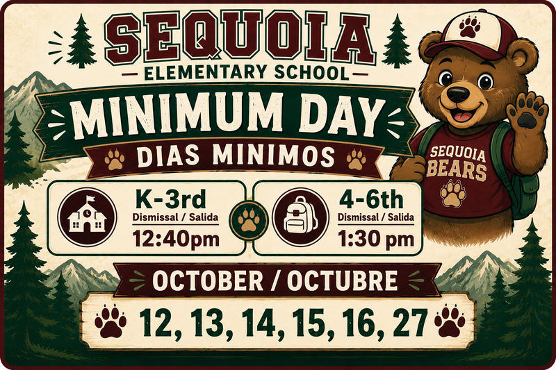 Minimum Days for October