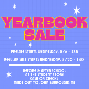 Yearbook Sales