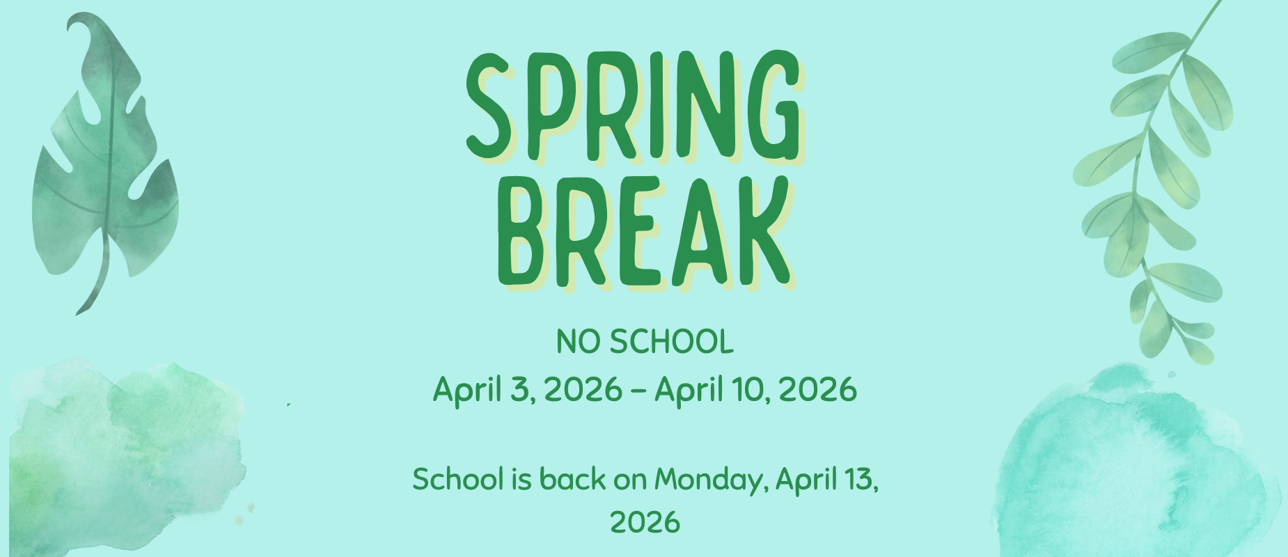 SpringBreakBanner