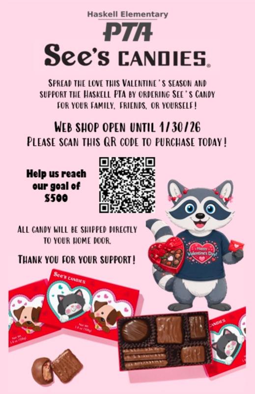 PTA Fundraiser!