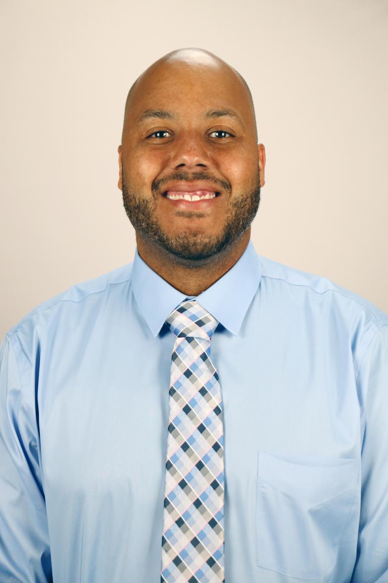 Picture of Mr. Waggoner- Principal