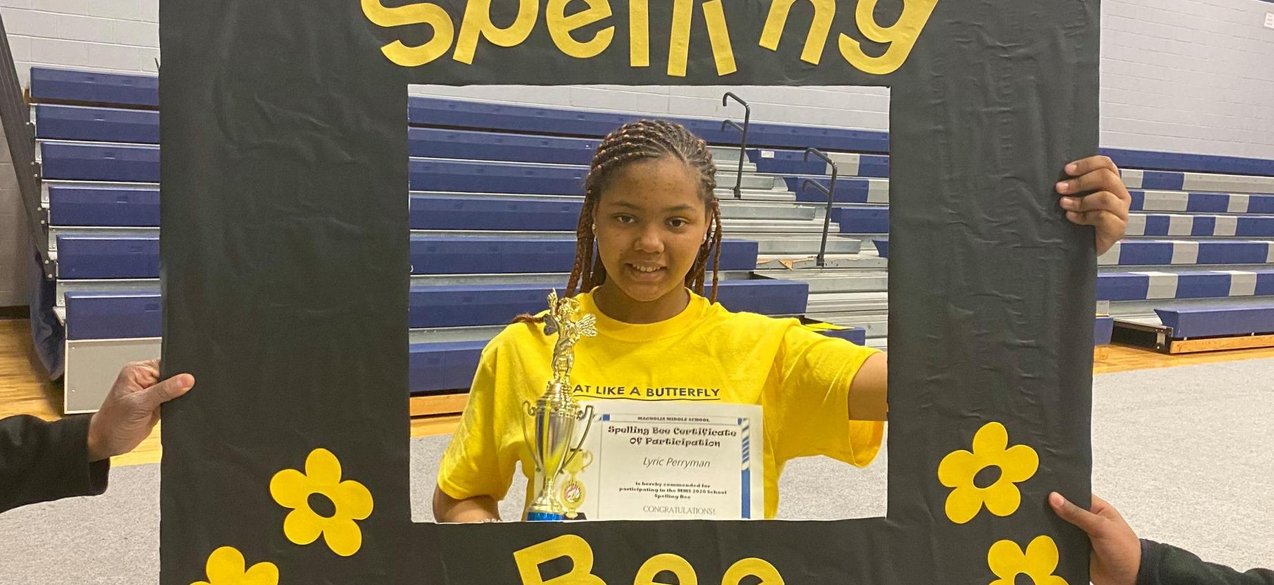 spelling champs