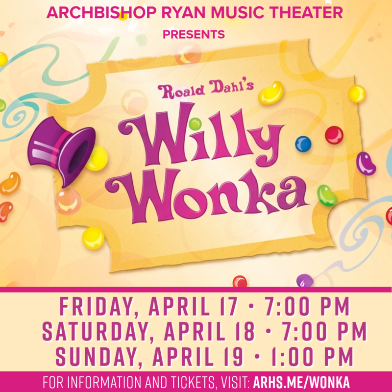 Don't Miss Ryan's Spring Musical! Featured Photo