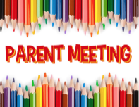Parent Meeting