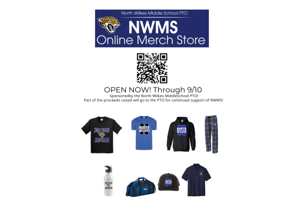 NWMS Online Merch Store Thumbnail Image