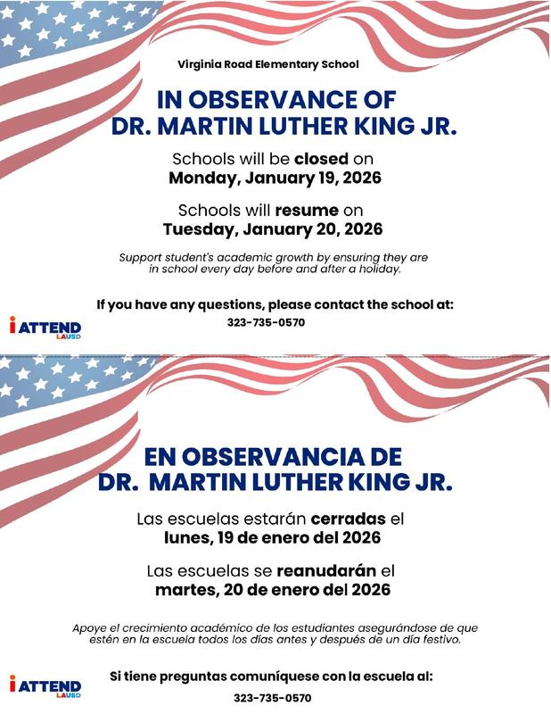 MLK Flyer