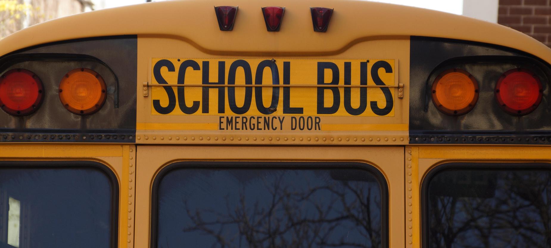 school bus