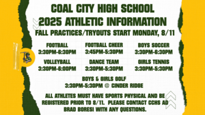 Fall athletics