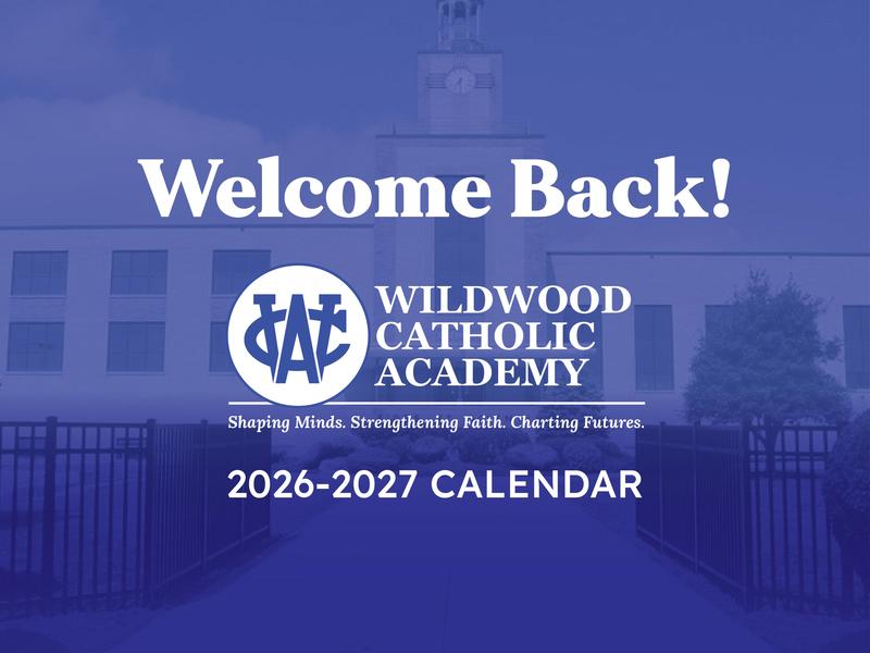 Welcome Back - September 8 Featured Photo