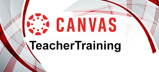 canvas teacher training