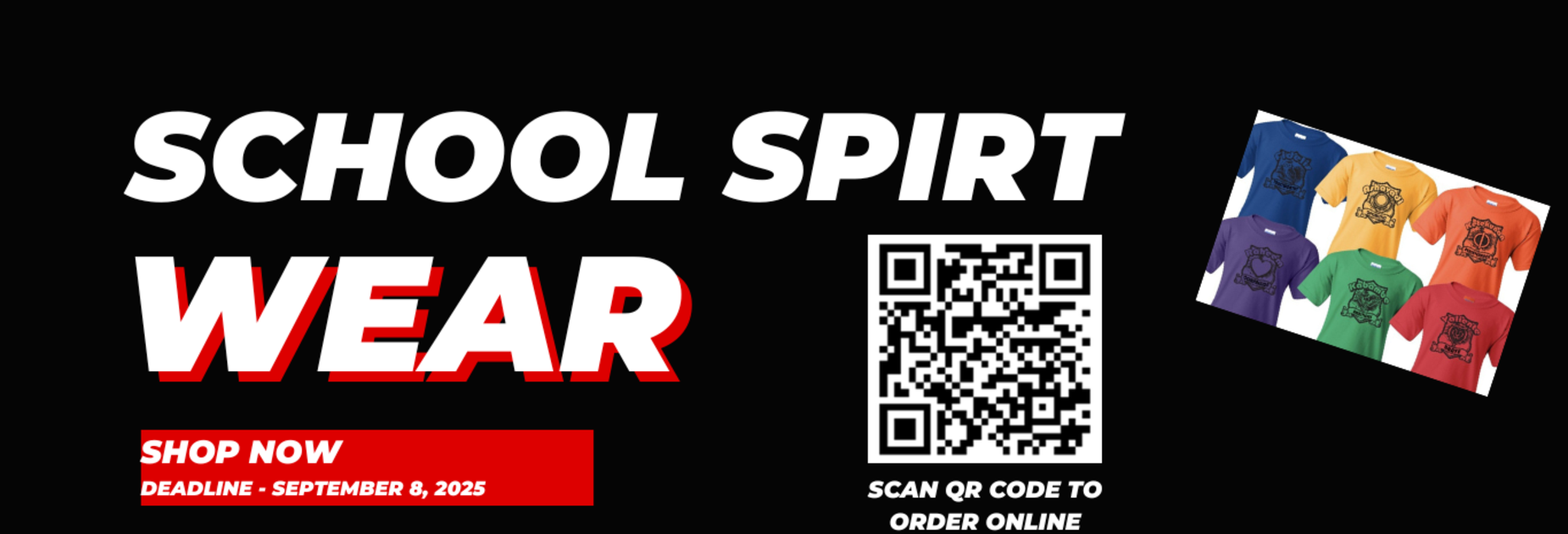 School Spirit Wear