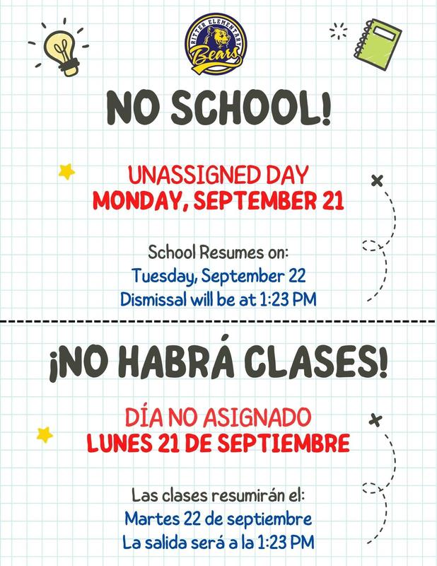 Unassigned Day