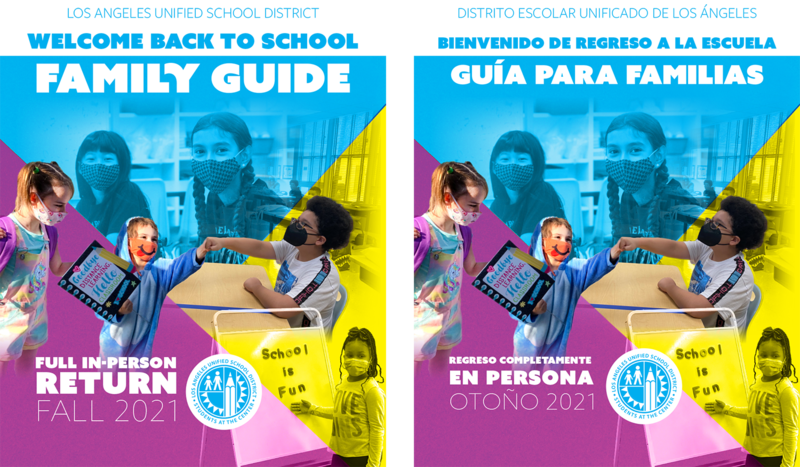 Welcome Back School Family Guide Featured Photo